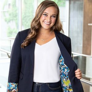 DC Comics Wonder Woman Suit Blazer for Women